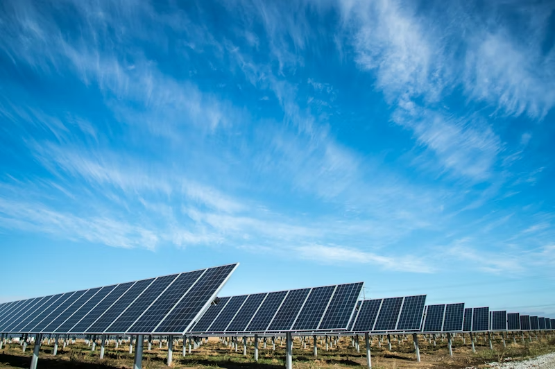 The Power of Solar in Remote Health.